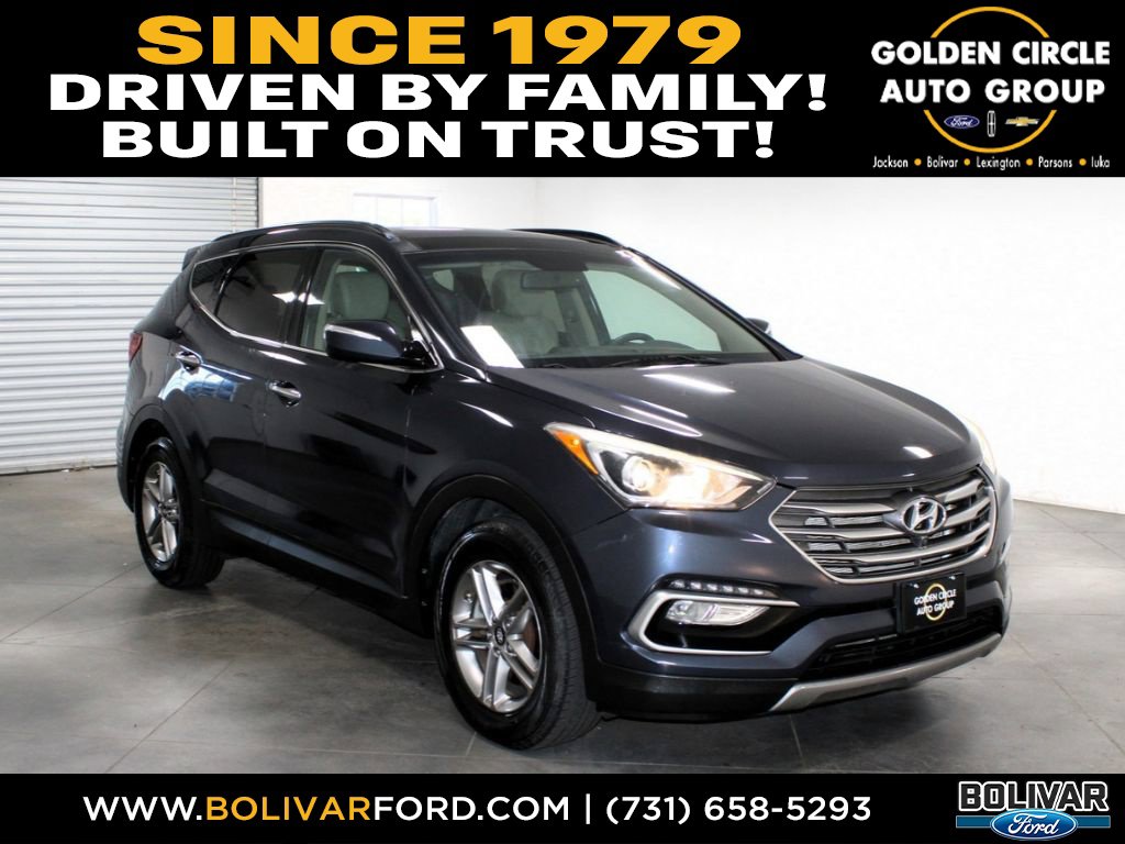 2017 Hyundai Santa Fe