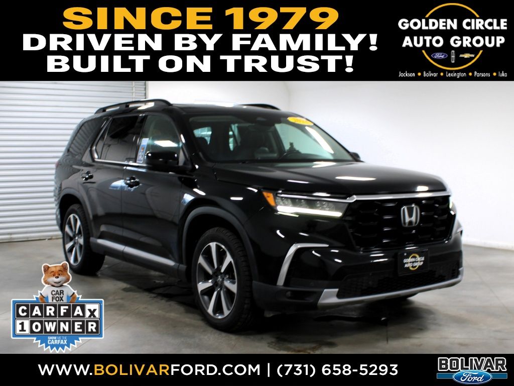 2023 Honda Pilot