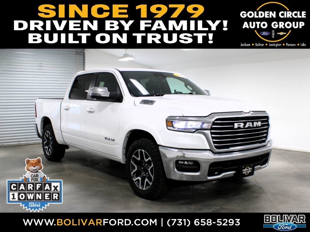 2025 RAM 1500
