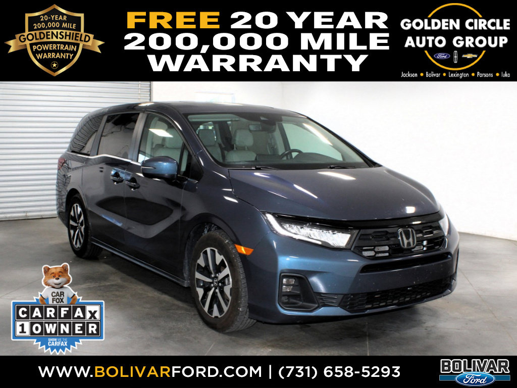 2025 Honda Odyssey EX-L