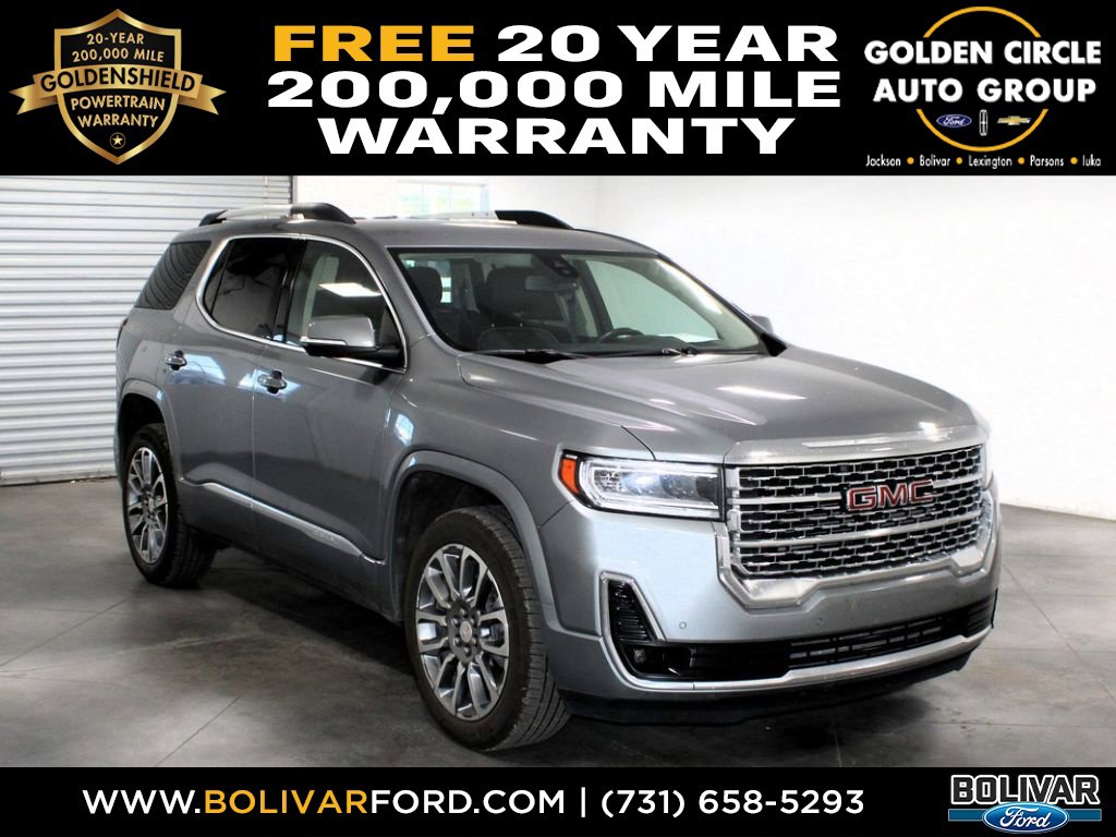 2023 GMC Acadia Denali