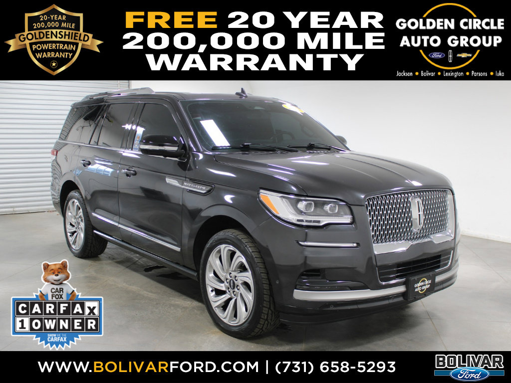 2024 Lincoln Navigator