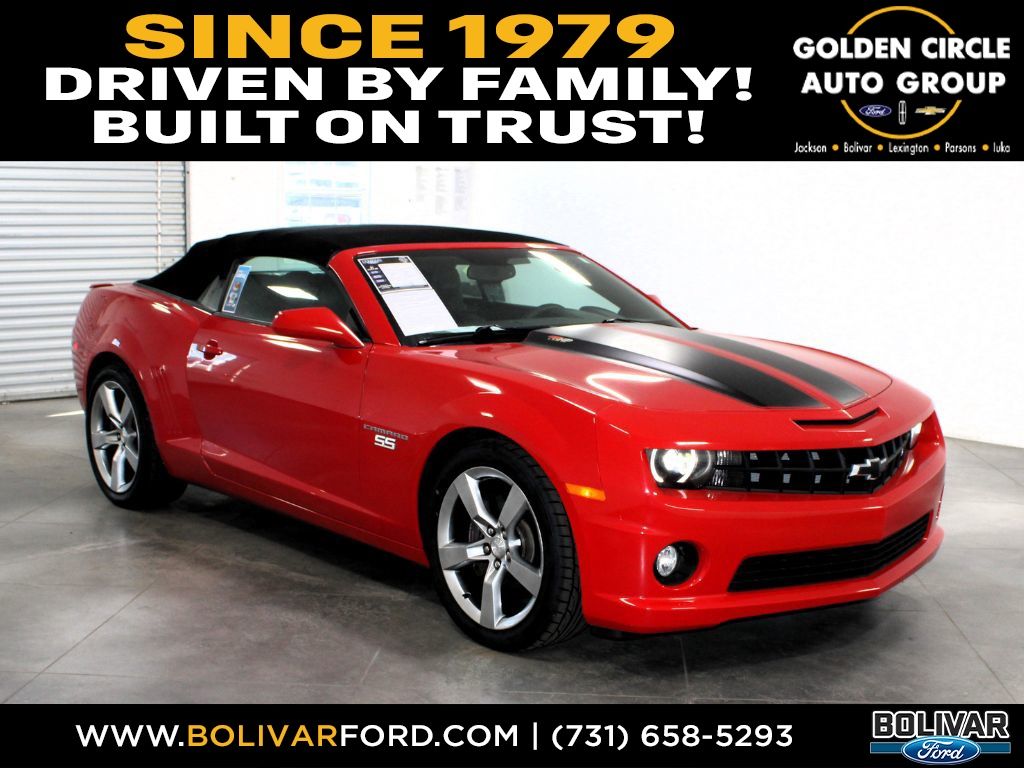 2011 Chevrolet Camaro