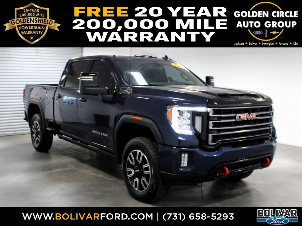 2023 GMC Sierra 2500HD