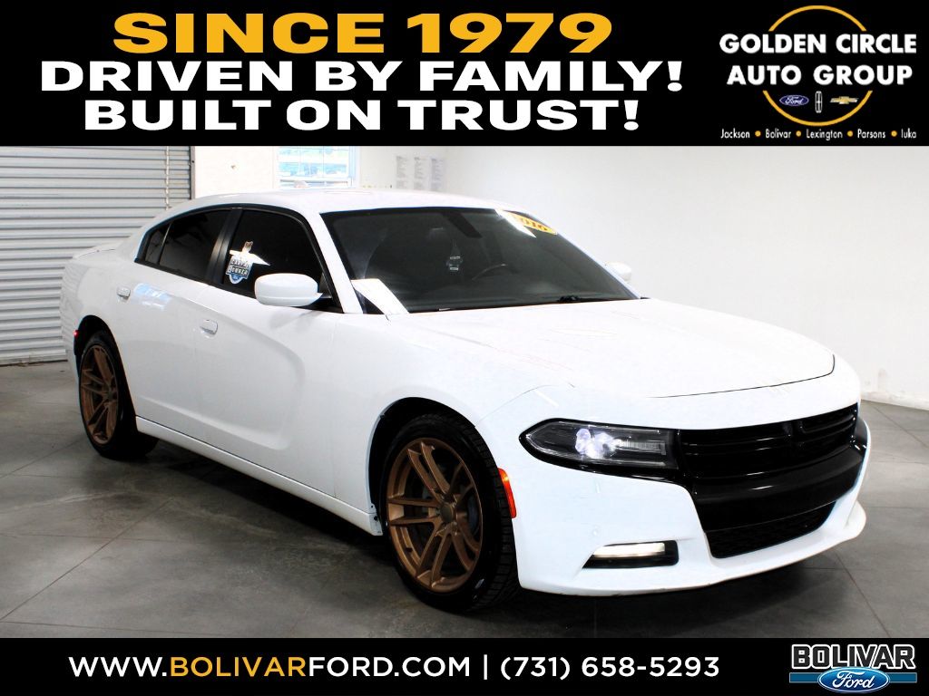 2016 Dodge Charger