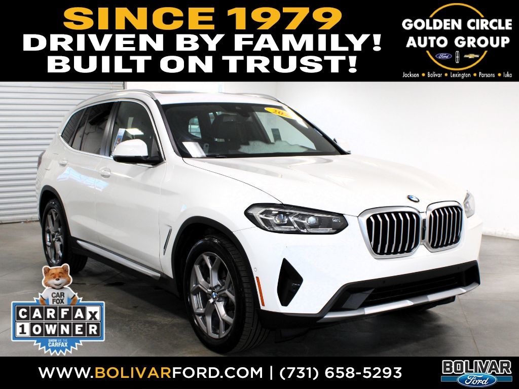 2024 BMW X3 30i