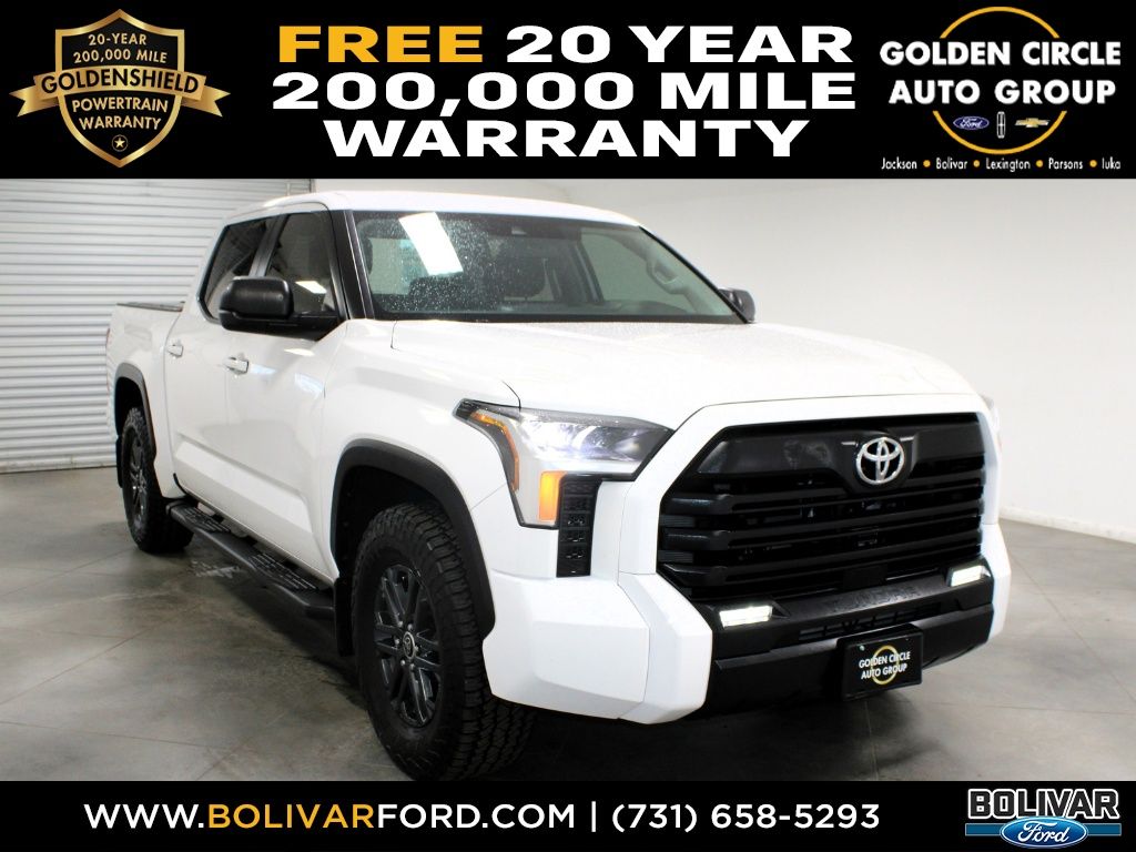 2024 Toyota Tundra SR5