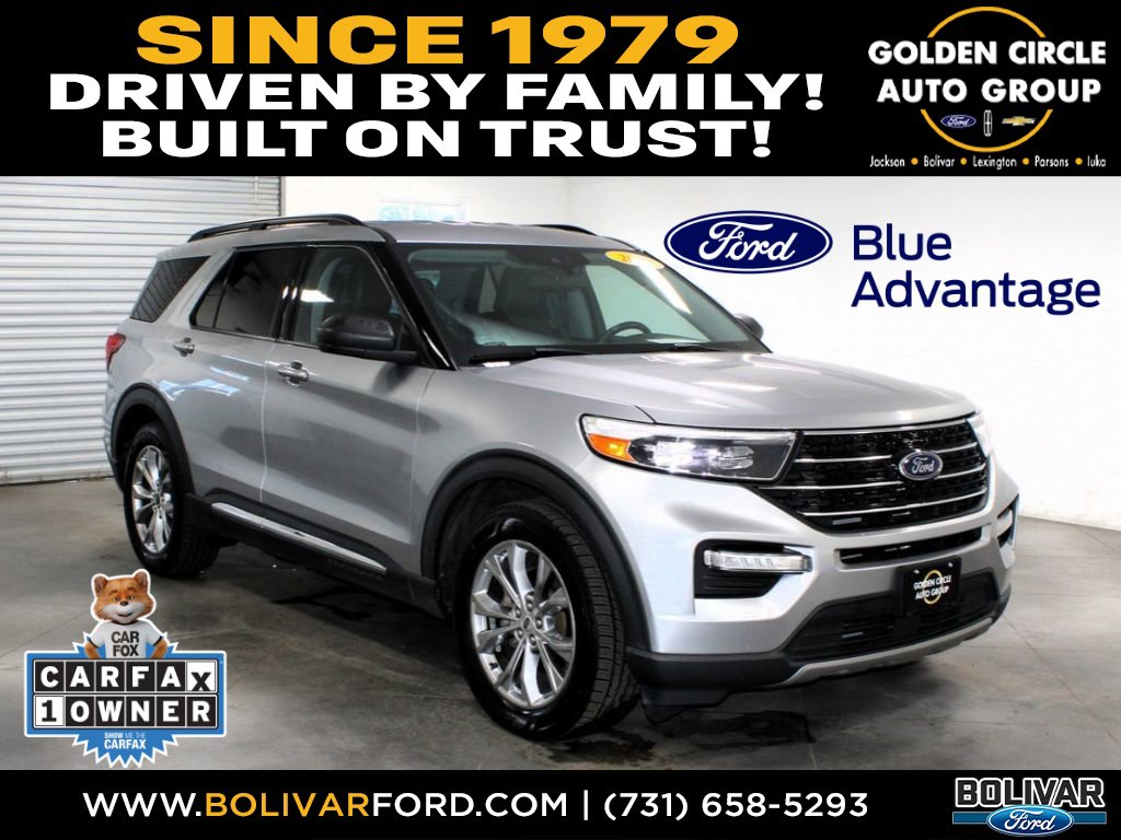 2021 Ford Explorer