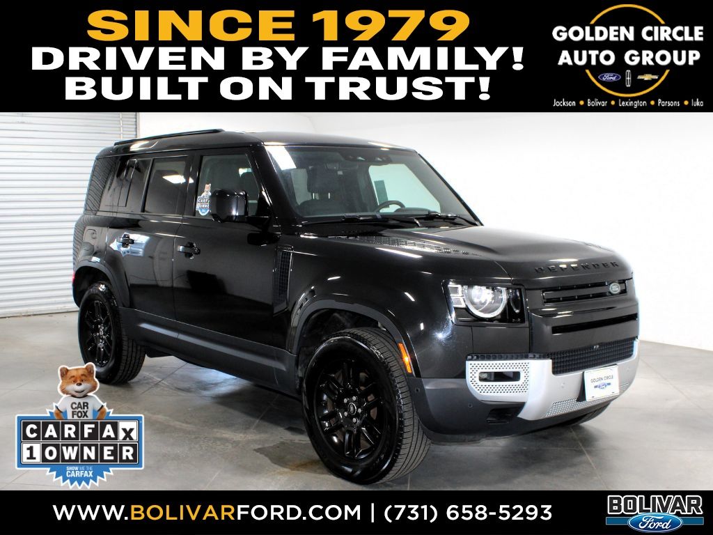 2025 Land Rover Defender