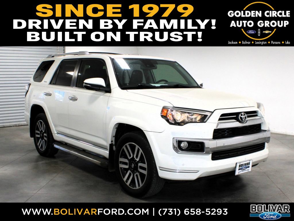 2020 Toyota 4Runner