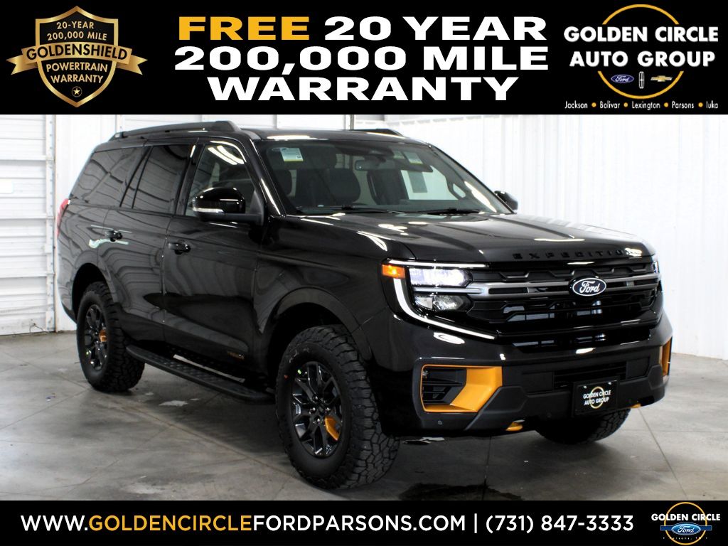 2027 Ford Expedition Tremor