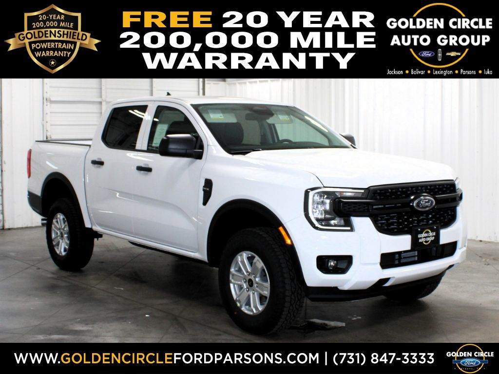 2026 Ford Ranger XL