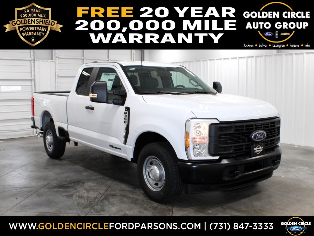 2026 Ford F-350 Super Duty