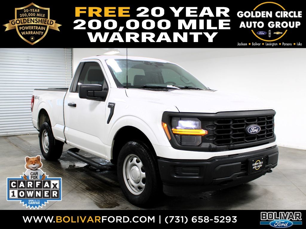 2024 Ford F-150