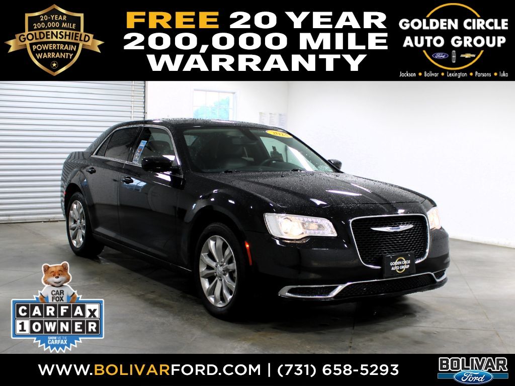 2023 Chrysler 300