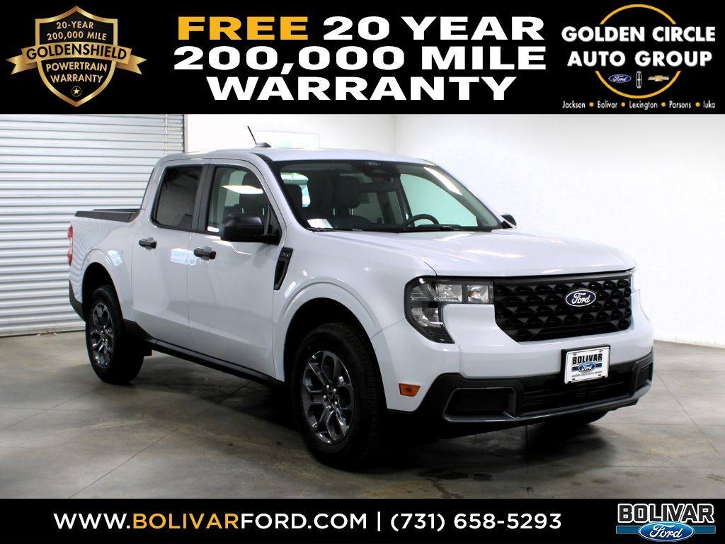2026 Ford Maverick XLT