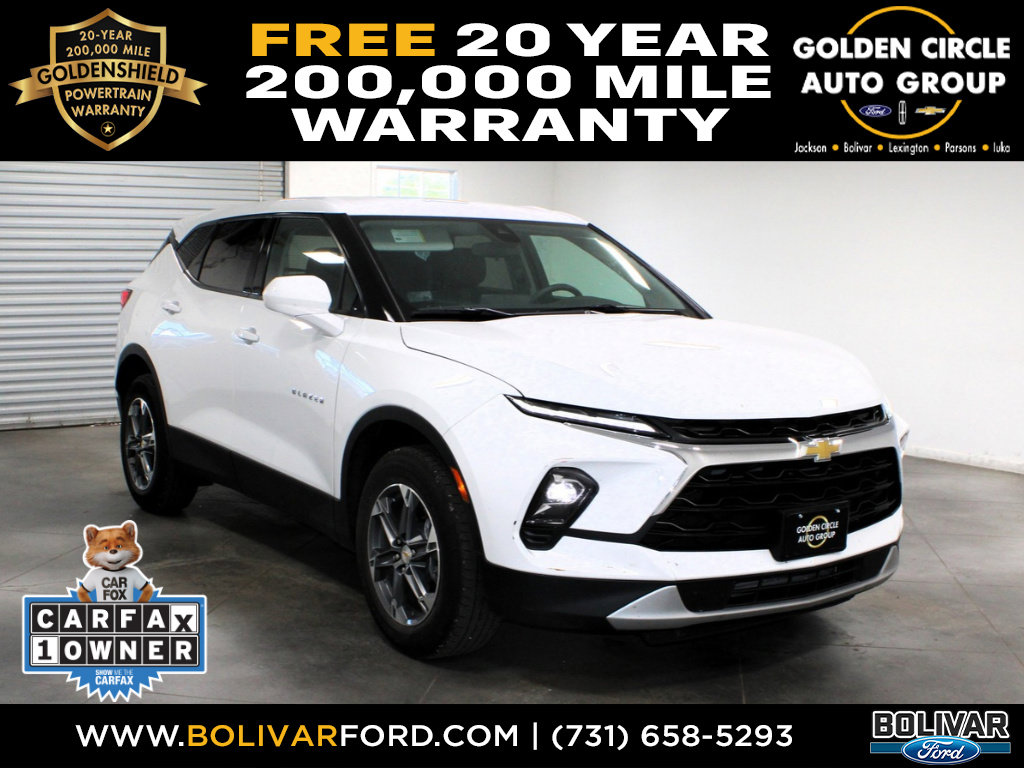 2025 Chevrolet Blazer