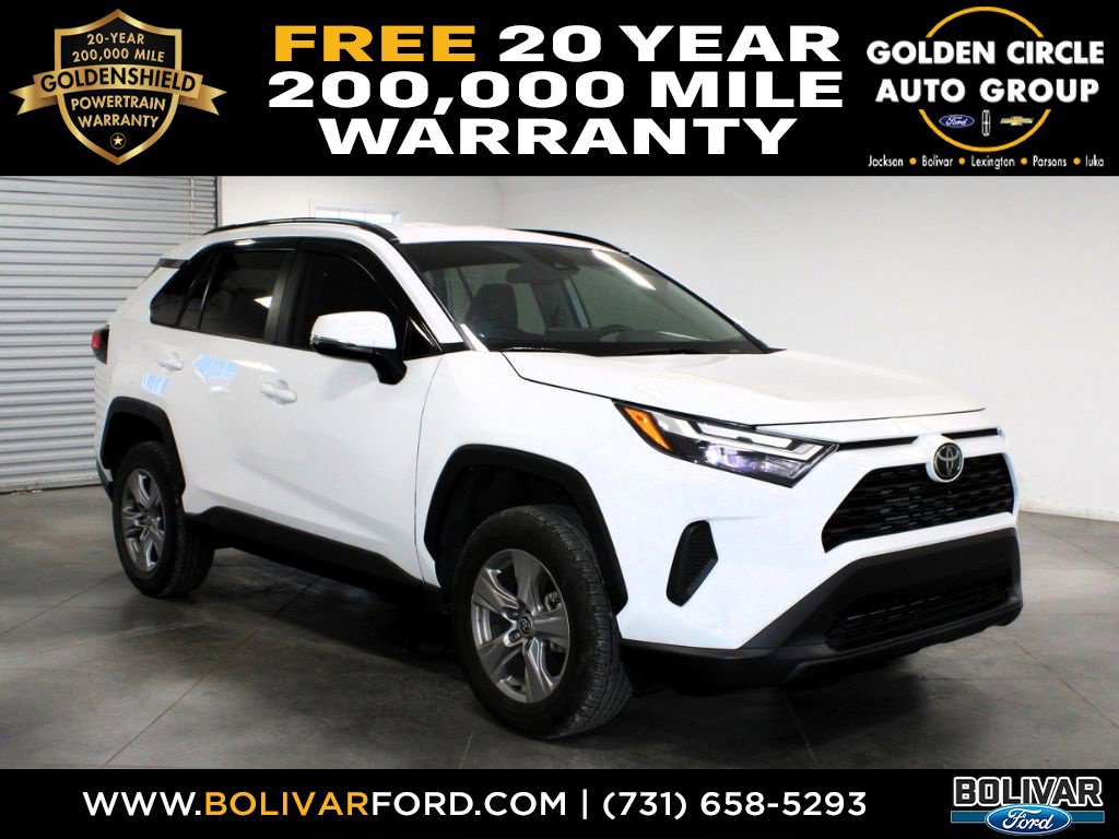 2023 Toyota RAV4 XLE