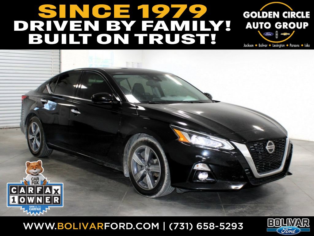 2021 Nissan Altima SL
