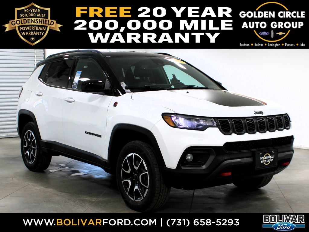 2025 Jeep Compass