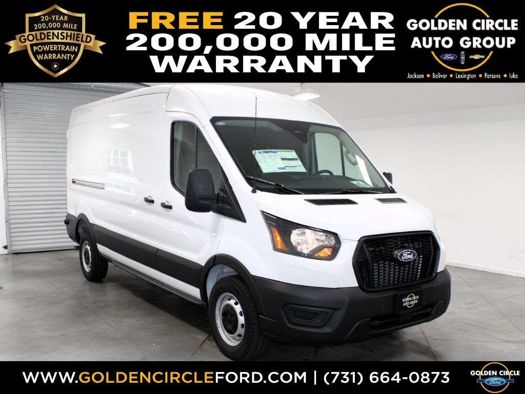 2026 Ford Transit Van Base