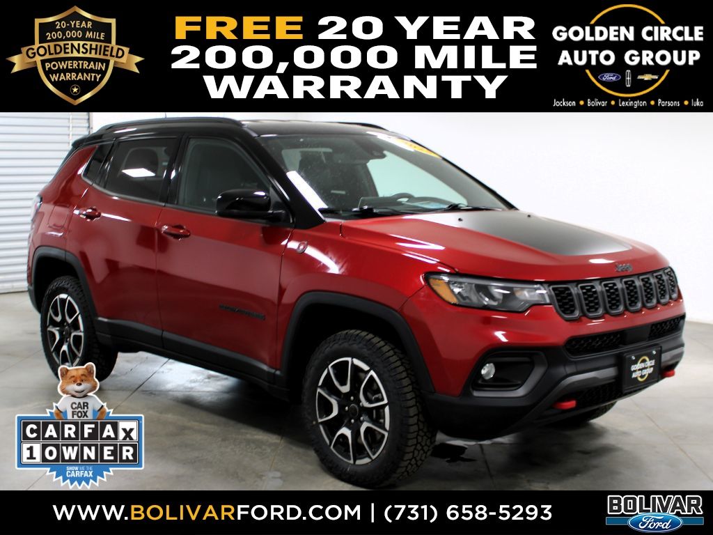 2025 Jeep Compass