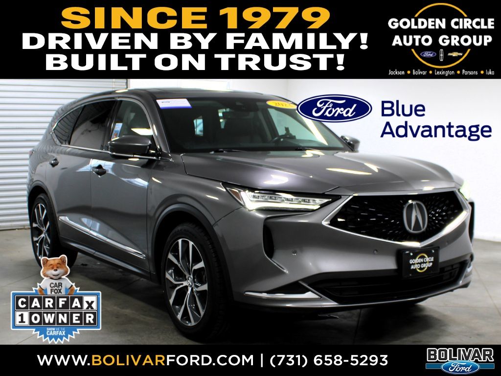 2023 Acura MDX