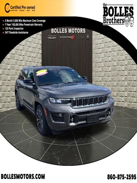 2023 Jeep Grand Cherokee