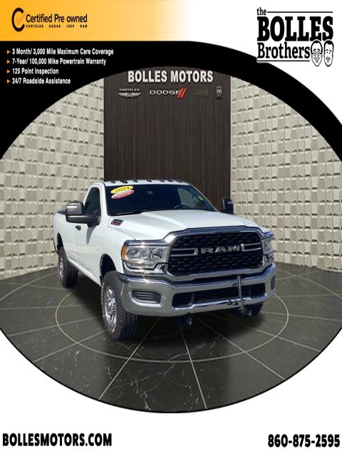 2024 RAM 2500 Pickup