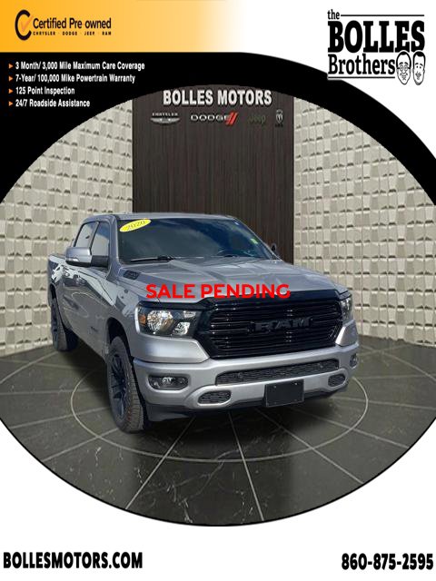2020 RAM 1500 Pickup