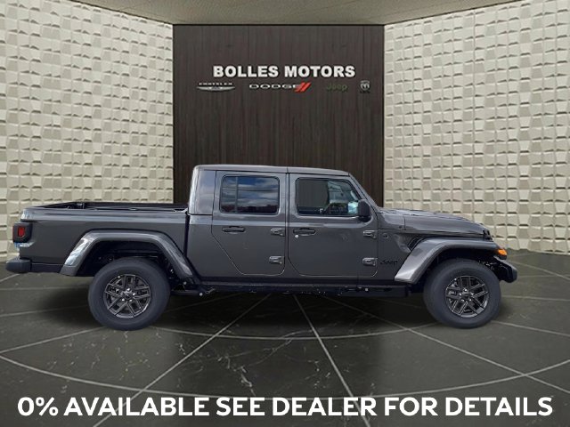  Jeep Gladiator