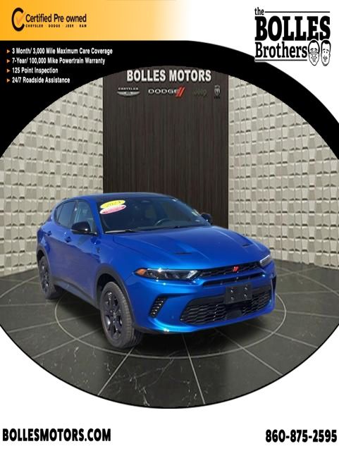 2024 Dodge Hornet
