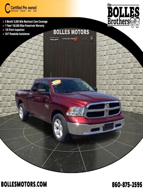 2024 RAM 1500 Classic