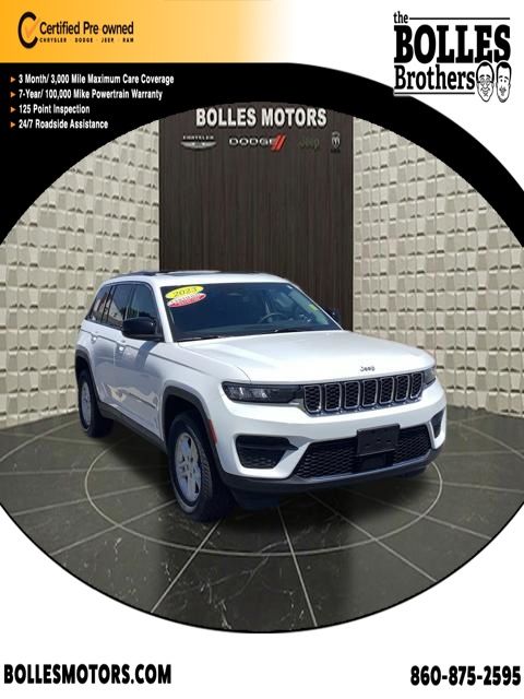 2023 Jeep Grand Cherokee