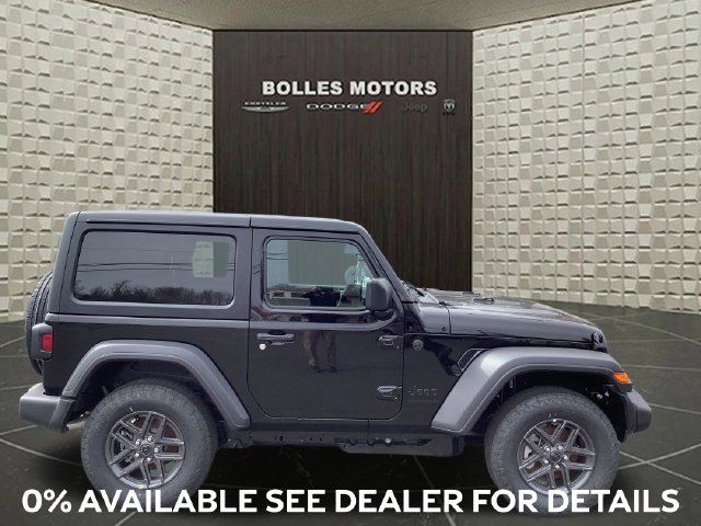 2026 Jeep Wrangler Sport S Sport Utility
