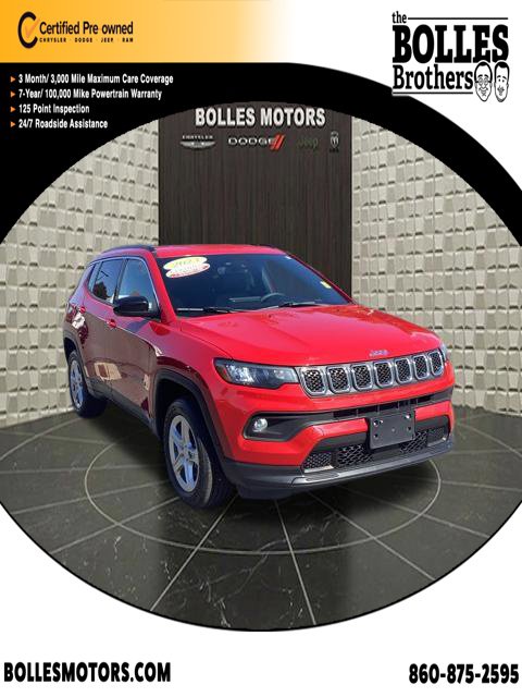  Jeep Compass