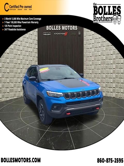 2025 Jeep Compass