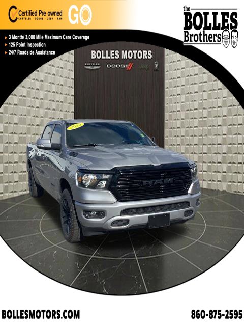 2020 RAM 1500