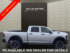 2026 Ram 2500 Tradesman Pickup