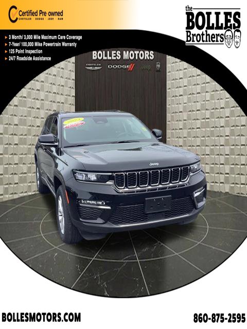  Jeep Grand Cherokee
