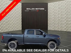 2026 Ram 2500 Big Horn Pickup