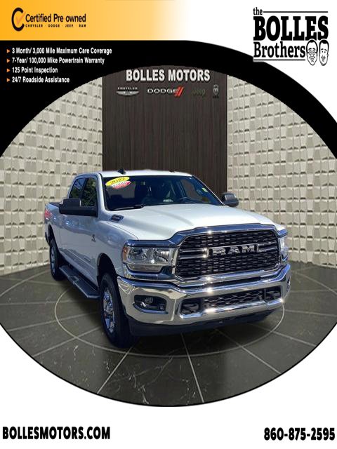 2022 RAM 2500