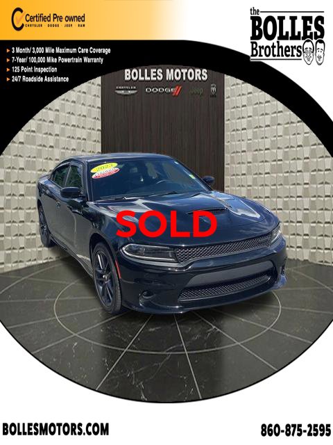 2023 Dodge Charger