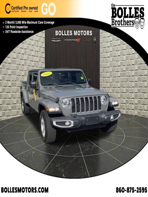 2021 Jeep Gladiator