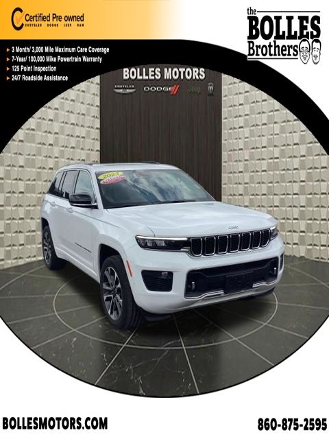  Jeep Grand Cherokee