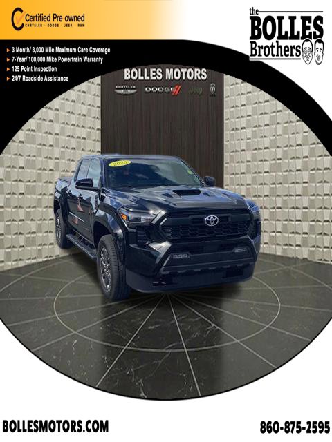 2025 Toyota Tacoma TRD Sport