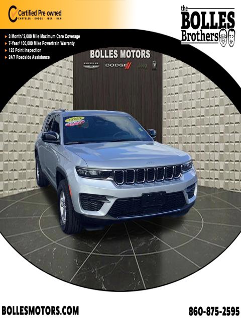 2025 Jeep Grand Cherokee
