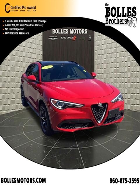 2023 Alfa Romeo Stelvio