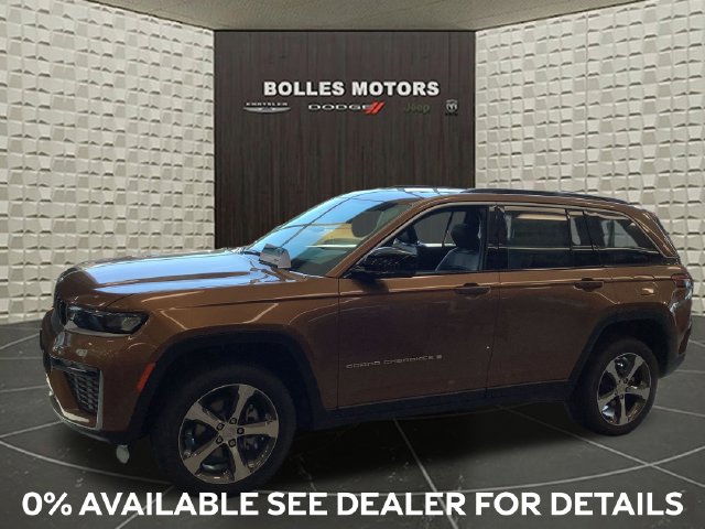  Jeep Grand Cherokee