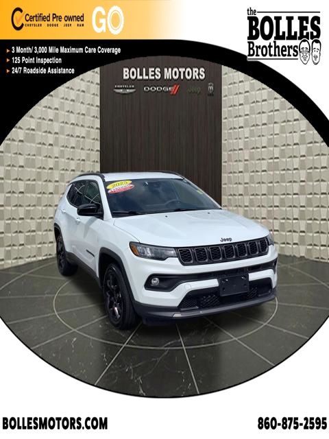 2025 Jeep Compass